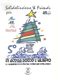 Locandina in Acqua sotto l'albero